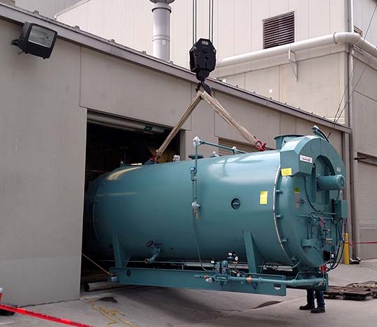 Titan Boiler Solutions