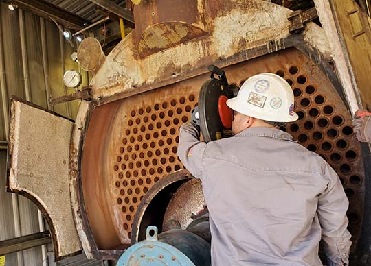 Titan Boiler Solutions