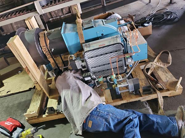 Titan Boiler Solutions